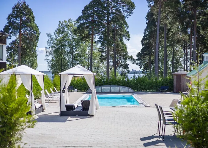 HotellEngeltofta Sea