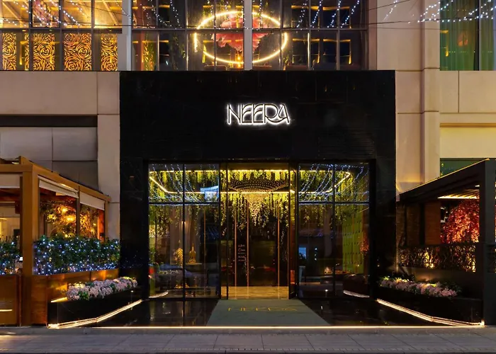 HotellHilton Dubai Al Habtoor City