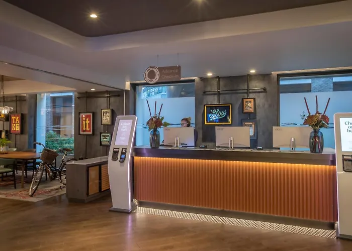 HotellClayton City Of