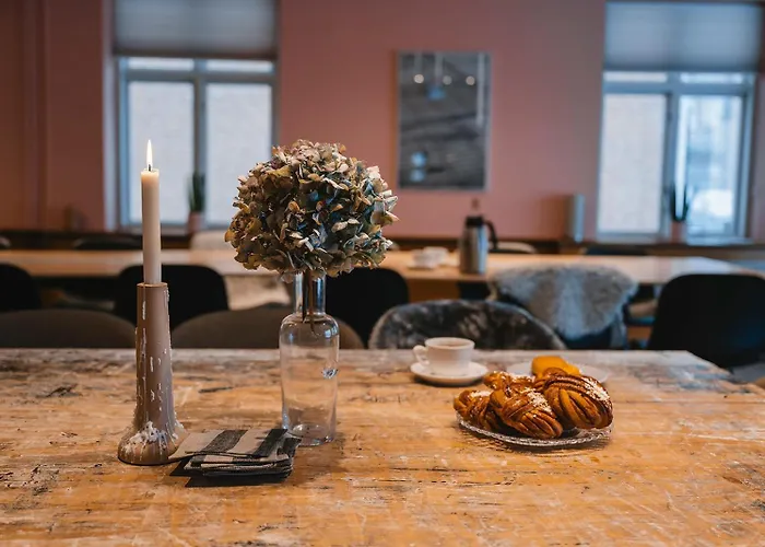 Koepmans Boutique Hotel & Bistro Höganäs