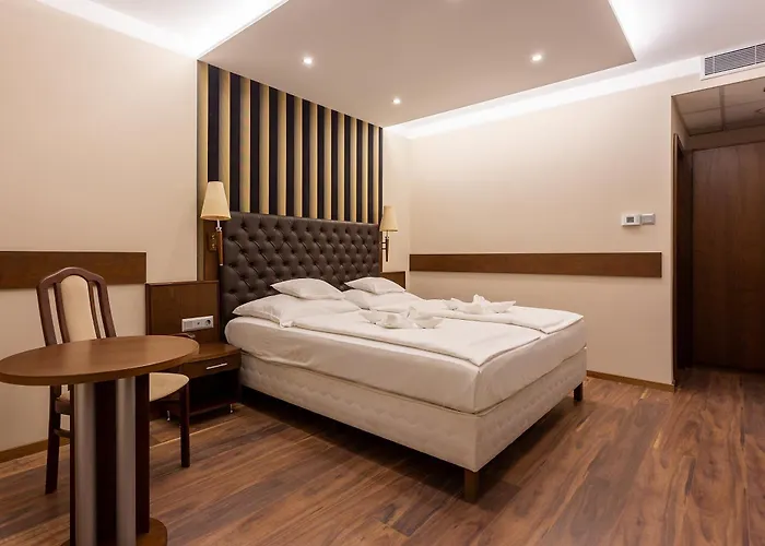 Szonyi Garden Hotel Pest Budapest