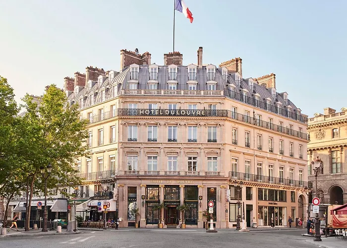 HotellDu Louvre, In The Unbound Collection By Hyatt