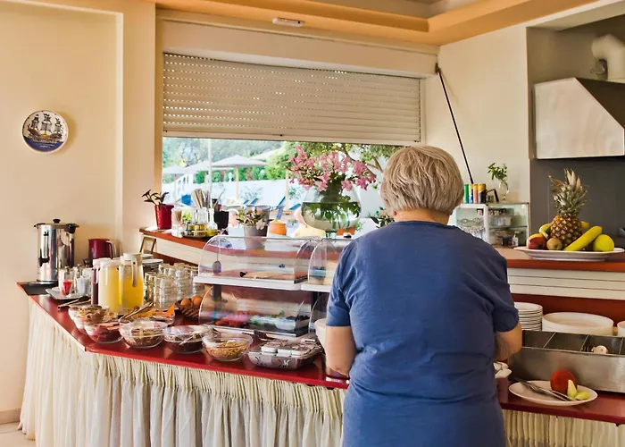 Regina Studios & Hotel Karpathos