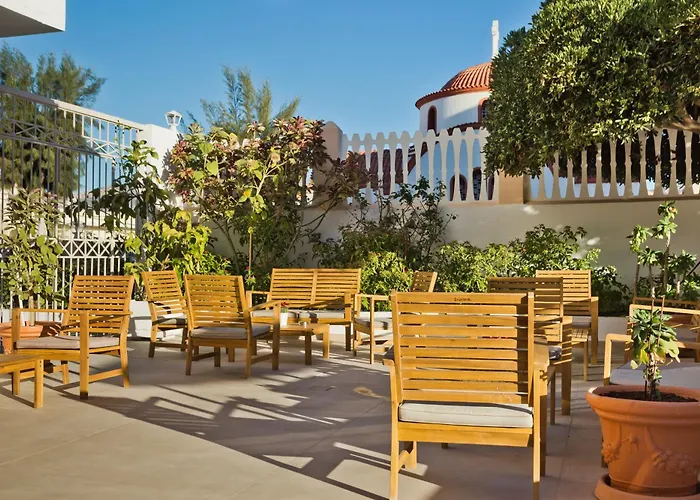 Regina Studios & Hotel Karpathos