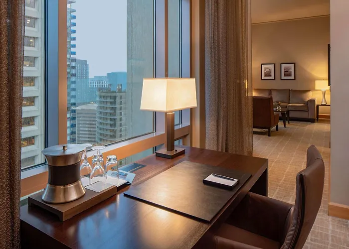 Grand Hyatt Seattle Hotell