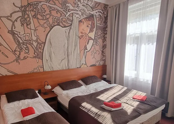 Hotel Klara Praha