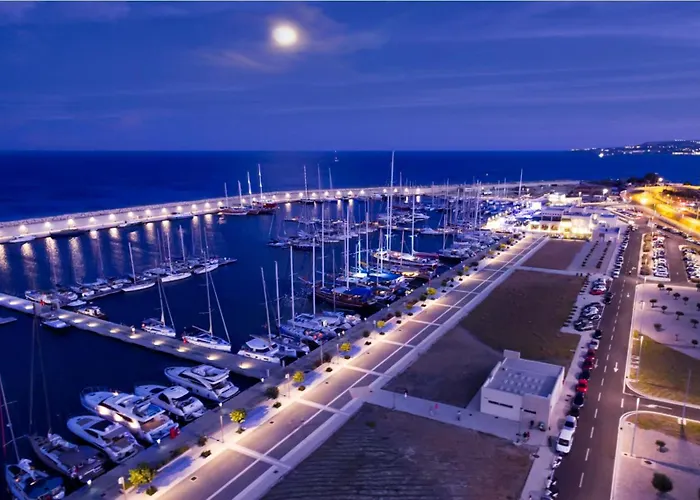 Comfort Hotel Apartments Rhodes City
