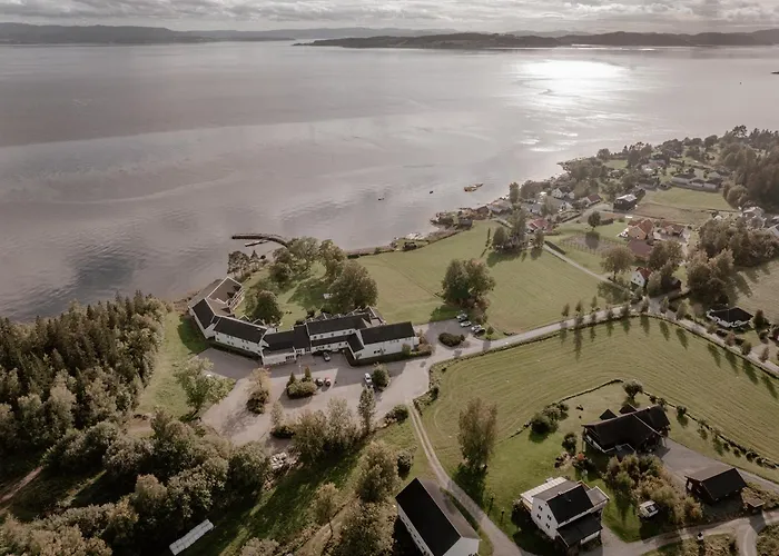 Jegtvolden Fjordhotell Straumen 