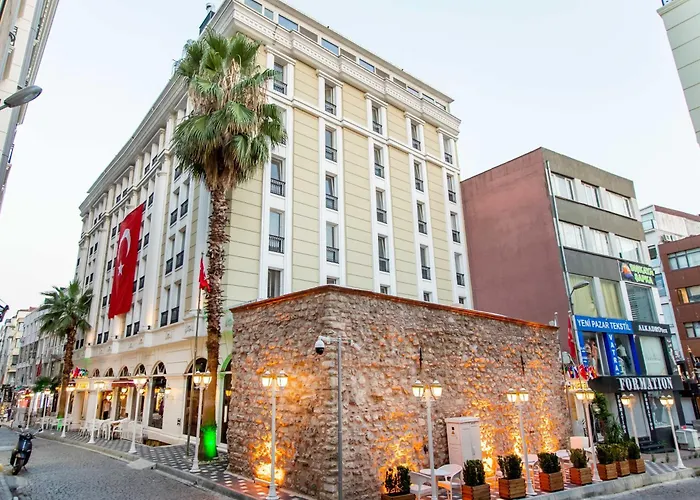 Baron Hotel & Spa Istanbul
