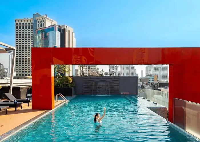 Paradox Bangkok Sukhumvit