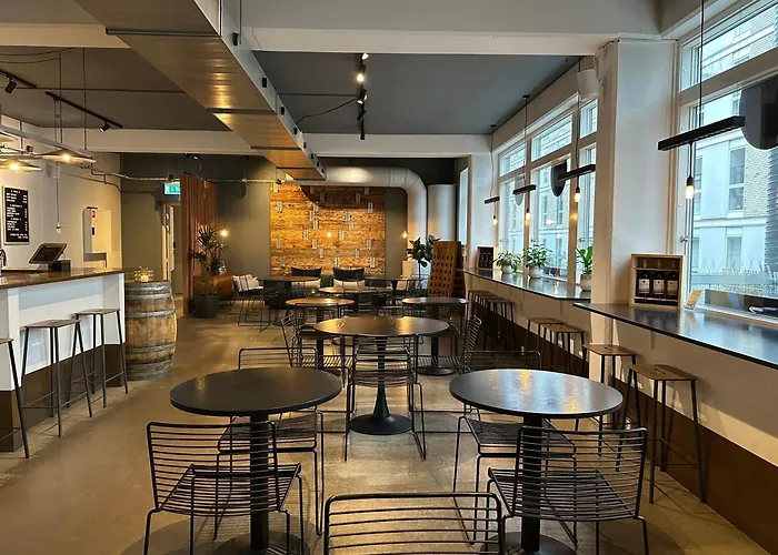 Cph Studio Hotel Kööpenhamina