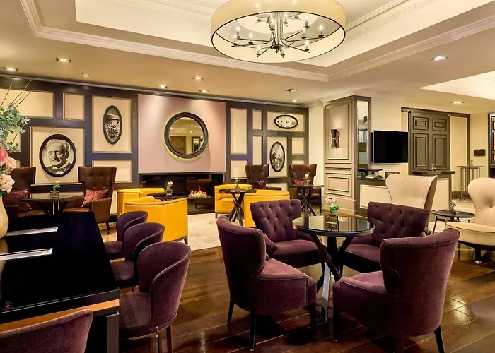 Hamburg Marriott Hotel