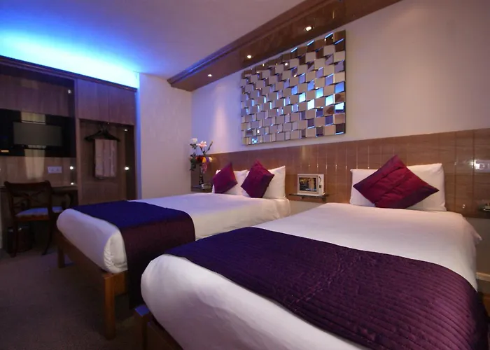 Westpoint Hotel London