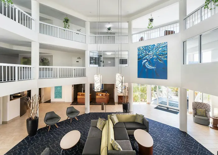 Courtyard By Marriott Key Largo Hotell