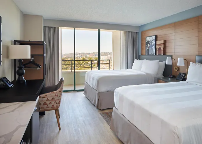 San Diego Marriott Mission Valley