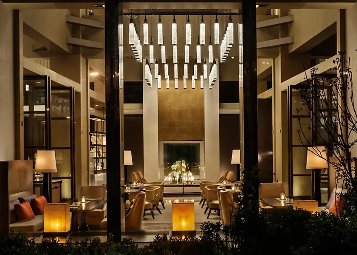 Rosewood Beijing Hotell