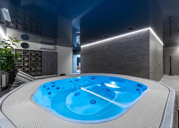 Grand Baltic Dunes Hotel & Spa Palanga