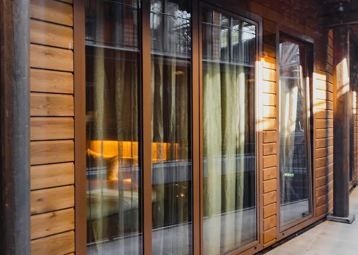 Hotel Van De Vijsel Amsterdam