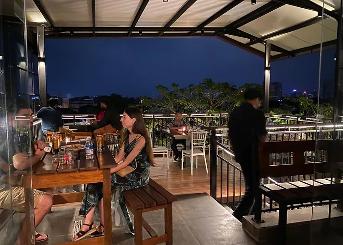 The Den 23 Hotell Colombo