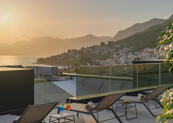 Boutique Hotel Noemia (Adults Only) Baška Voda