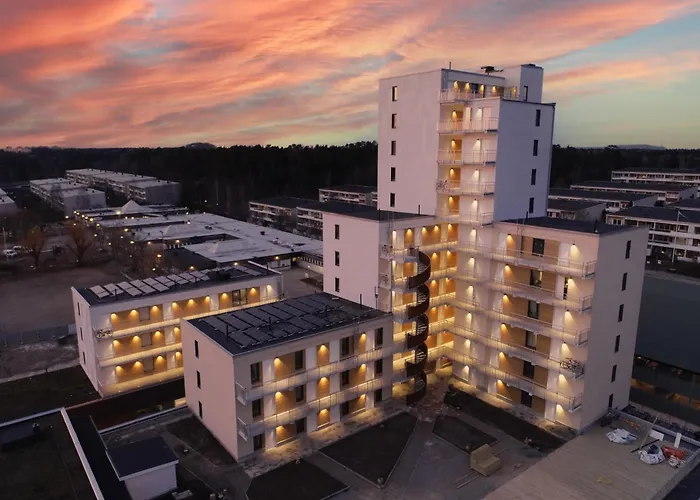 HotellContinental Apartment Sollentuna