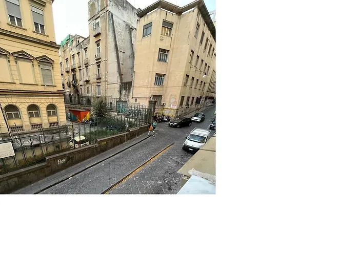 La Sapienza Bed and Breakfast Neapel