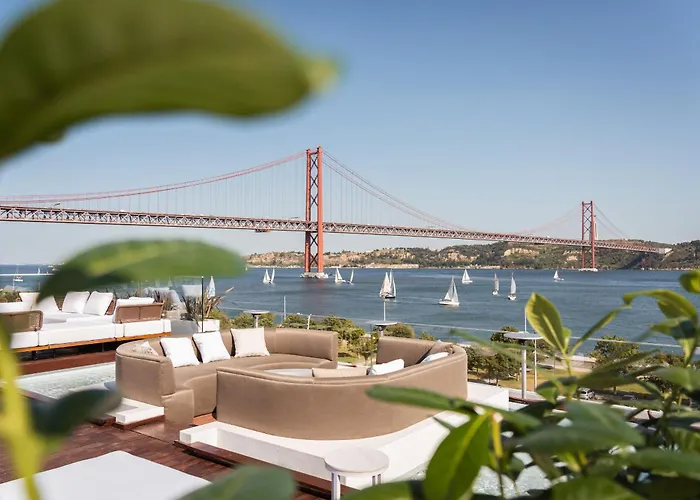 Hyatt Regency Lisbon Hotell