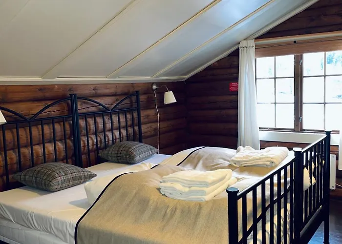 Knutehytta Bed & Breakfast Kongsberg