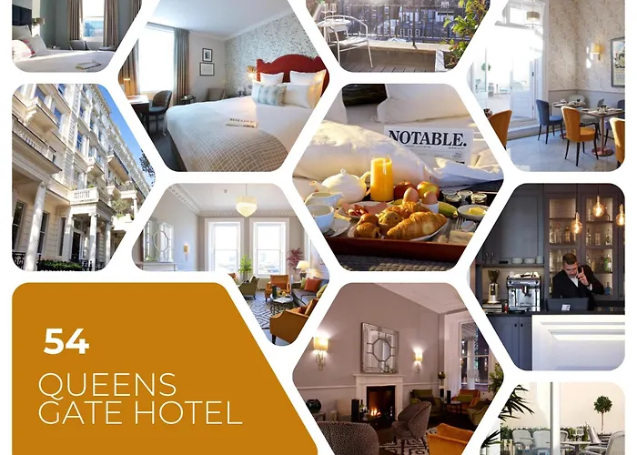 54 Queen'S Gate Hotel Lontoo