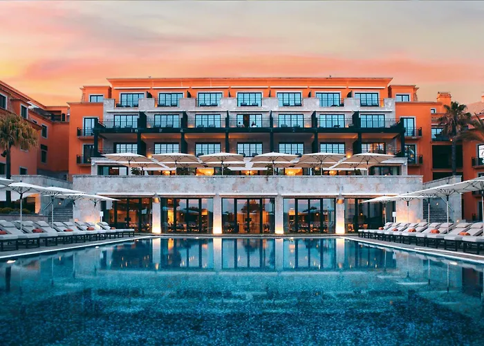 Grande Real Villa Italia Hotel & Spa Cascais