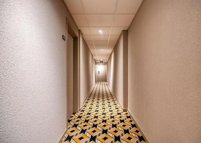 HotellAlma Grand Place