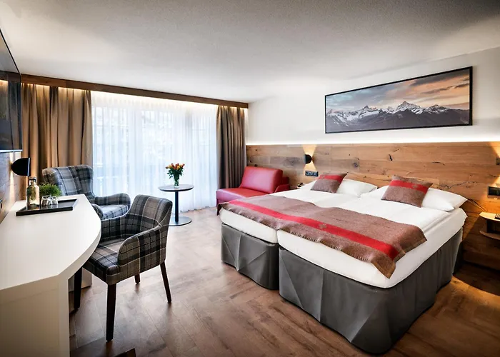 Hotel Butterfly Zermatt