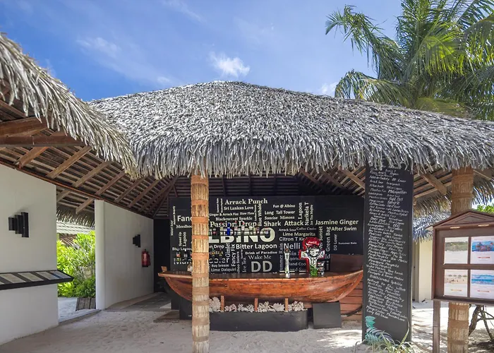 Adaaran Select Meedhupparu Hotell Meedhoo 