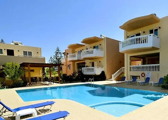 Golden Rose Suites Kolimvarion