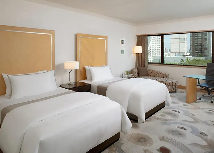 The Westin Grande Sukhumvit, Bangkok Hotell