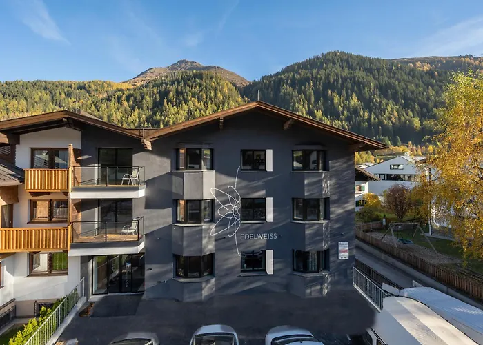 Boutique Hotel Edelweiss Sankt Anton am Arlberg