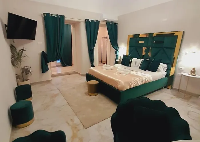 Fuoco Dell'Etna Hotell Catania