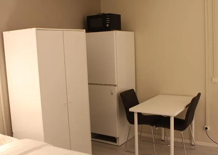 Hotell Bromma Stockholm