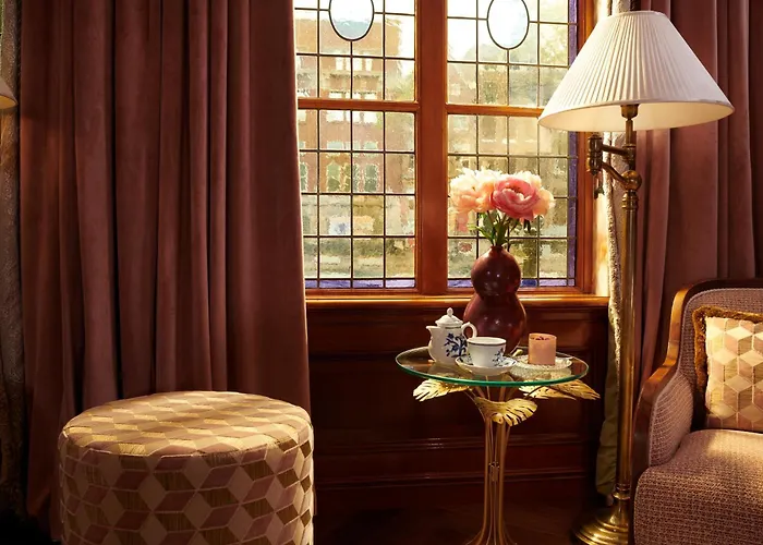 Hotel Estherea Amsterdam