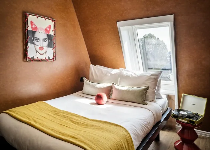 HotellMax Brown Museum Square, Part Of Sircle Collection