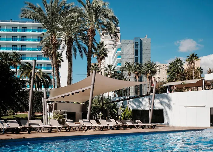 HotellHelios Benidorm