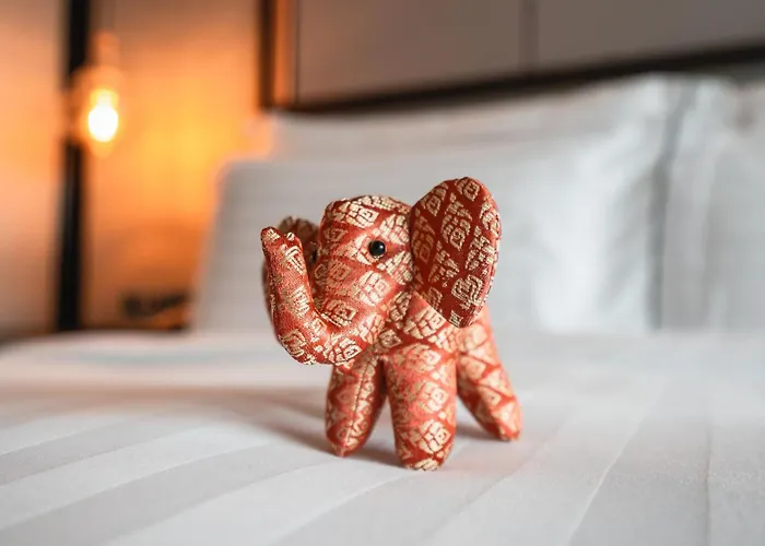 Conrad Bangkok Hotell