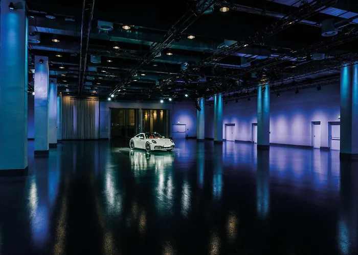 Vienna House By Wyndham Andel'S Berlin Hotel