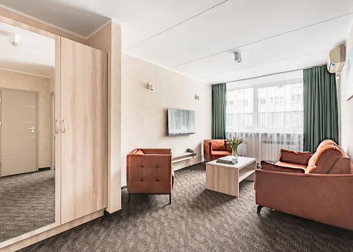 Hotel Zemaites Vilnius