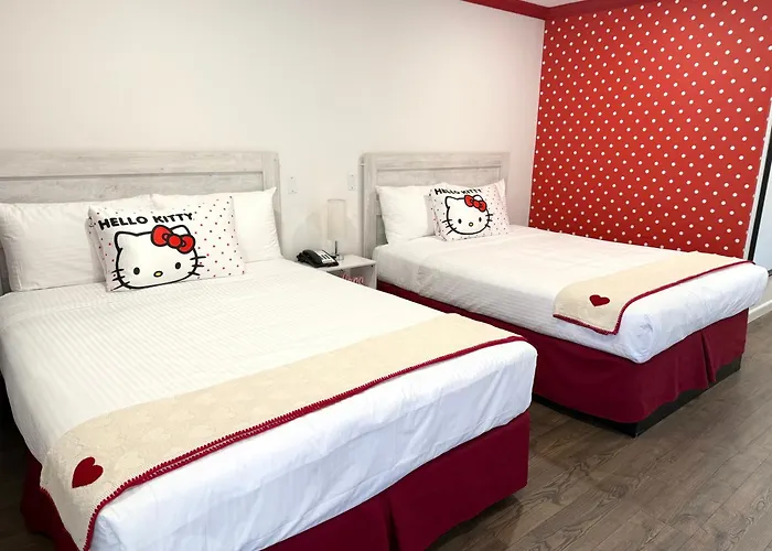 The Dixie Hollywood Hotell Los Angeles