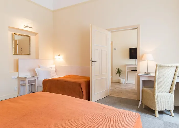 Unitas Hotel Prag