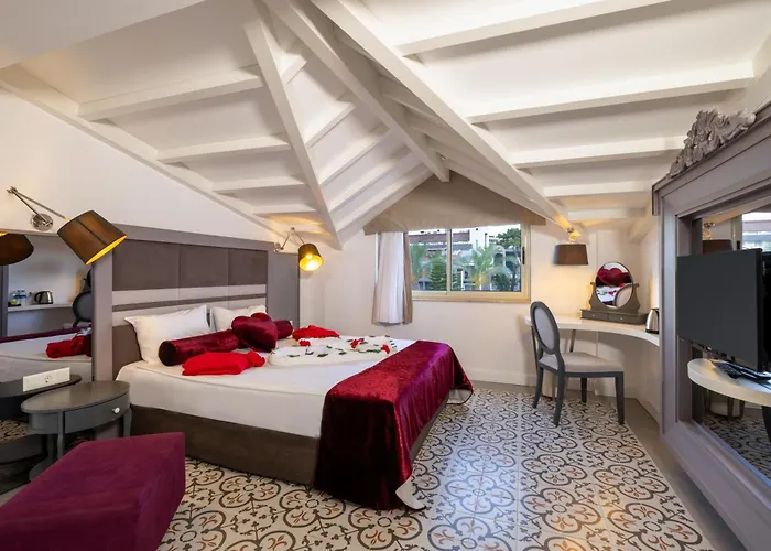 Crystal Aura Aqua Collection Hotell Kemer