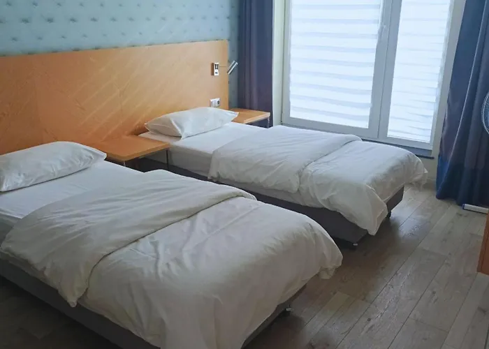 Hotel Marina Club Old Town View Gdańsk