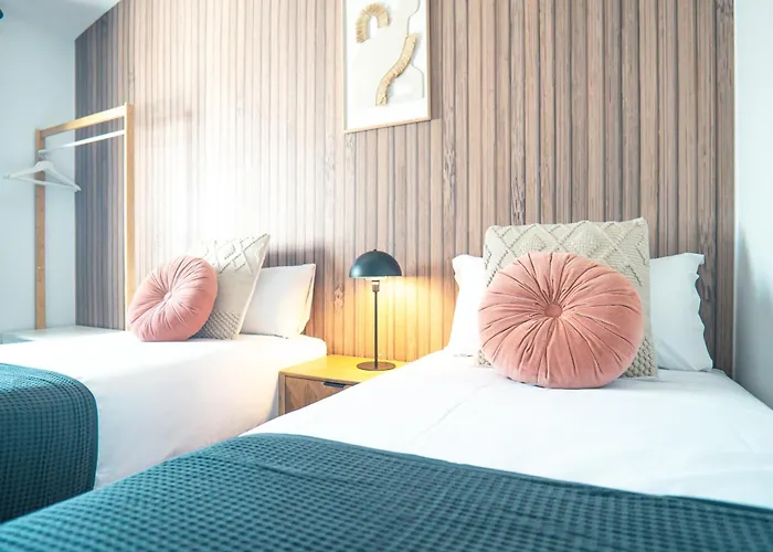 Smartr Madrid Chueca Aparthotel