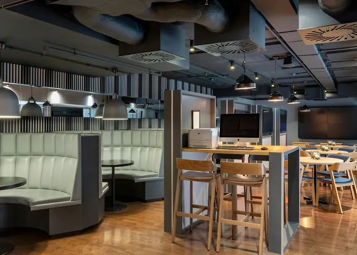 Courtyard By Marriott Brussels Eu Hotell